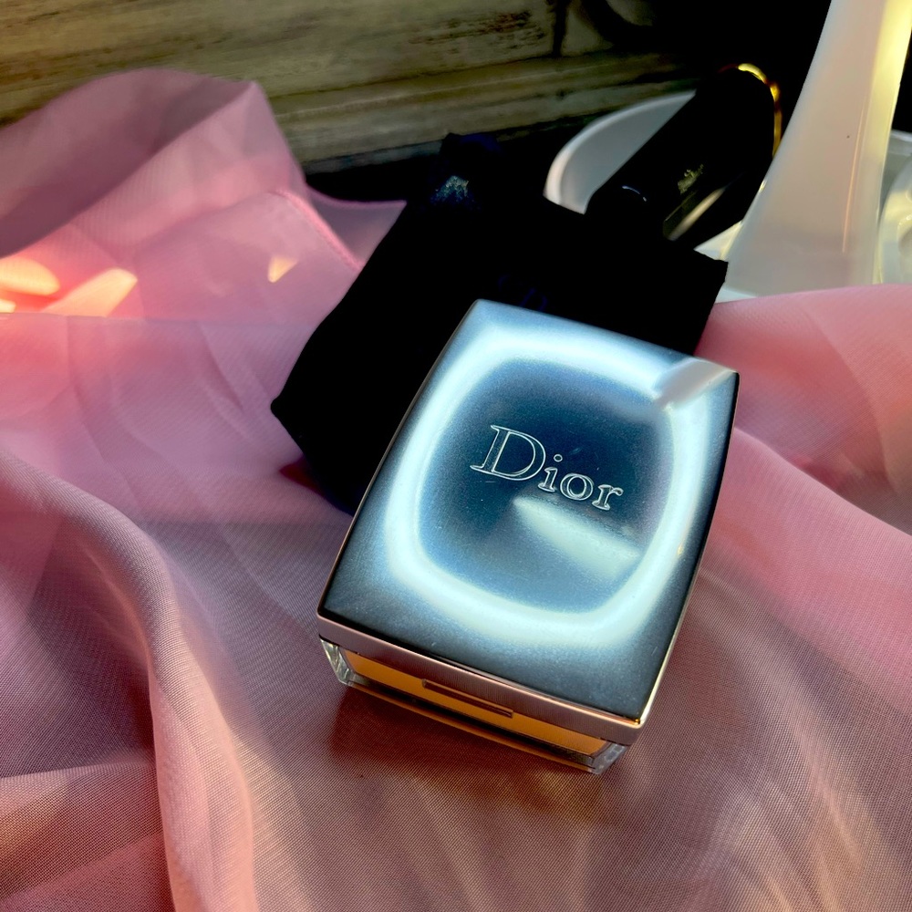 Dior Nude Cream Gel Foundation